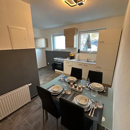 Appartement Oberleins I *