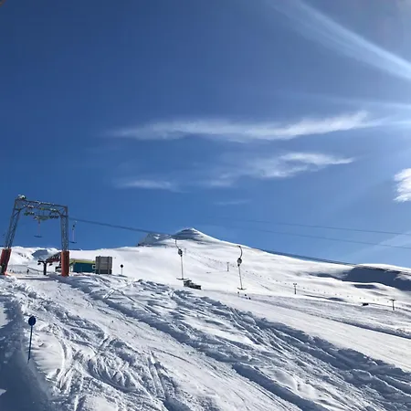 Oberleins I Apartamento Arzl im Pitztal