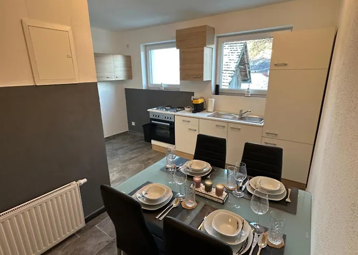 Appartement Oberleins I *