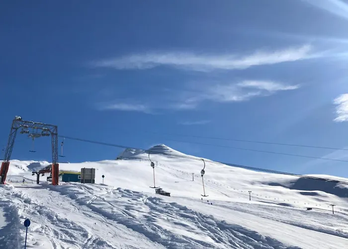 Oberleins I Appartement Arzl im Pitztal