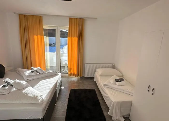 Oberleins I Appartement Arzl im Pitztal