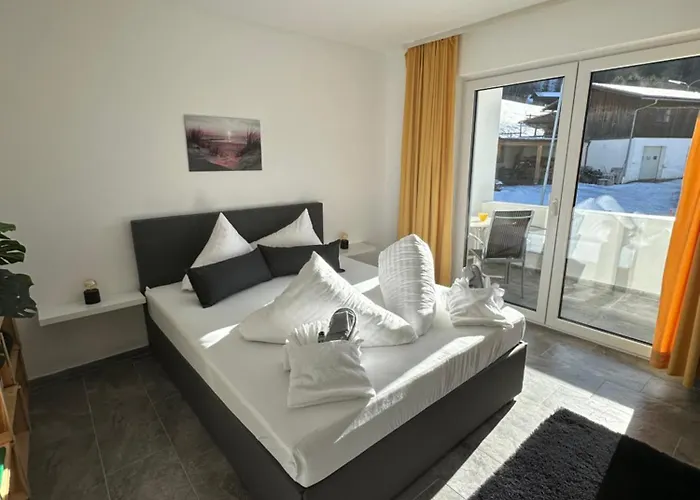 Appartement Oberleins I Arzl im Pitztal