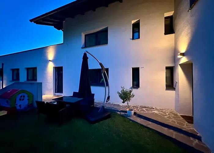 Oberleins I Apartament Arzl im Pitztal